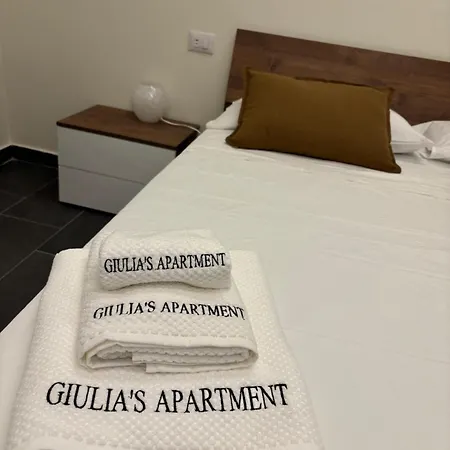 Giulia's Διαμέρισμα Altavilla Milicia