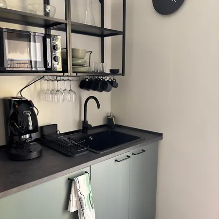 Giulia's Apartment *