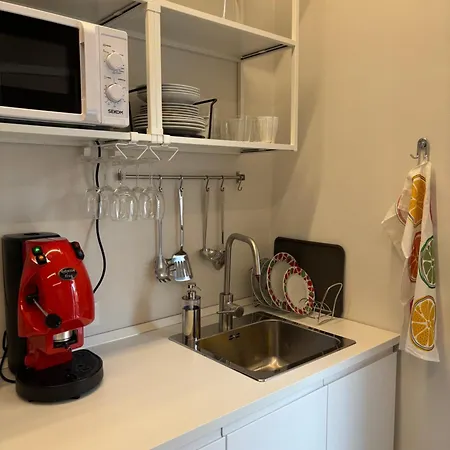 Giulia's Apartment